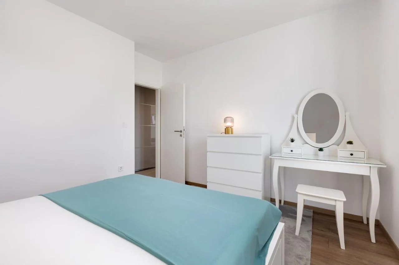 Apartments Cukar Punat Kroatien