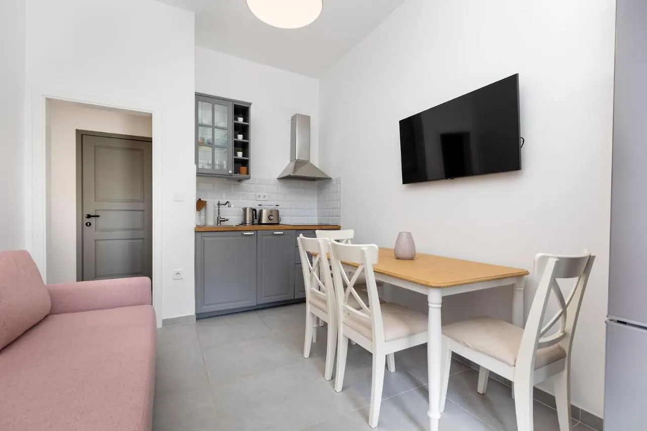 Apartments Cukar Punat Kroatien