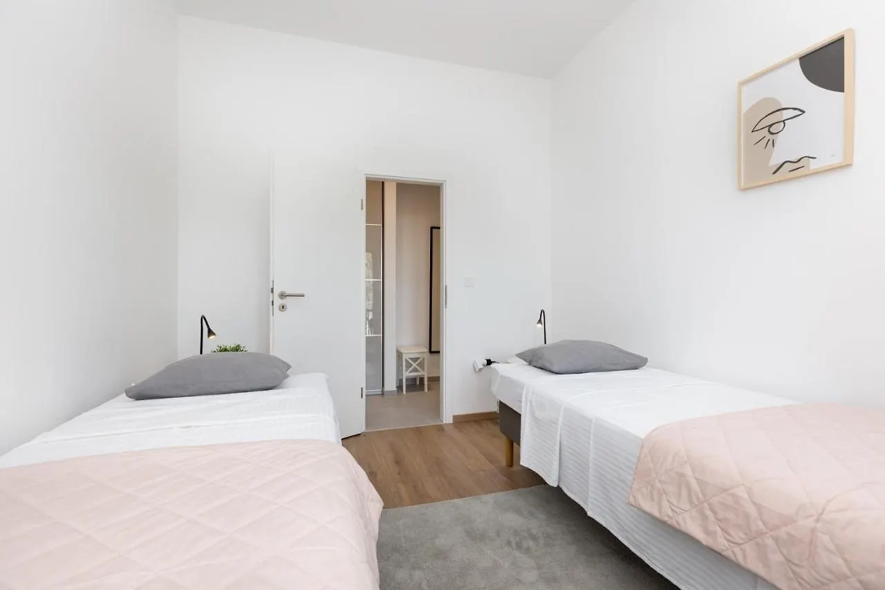 Apartments Cukar Punat Kroatien