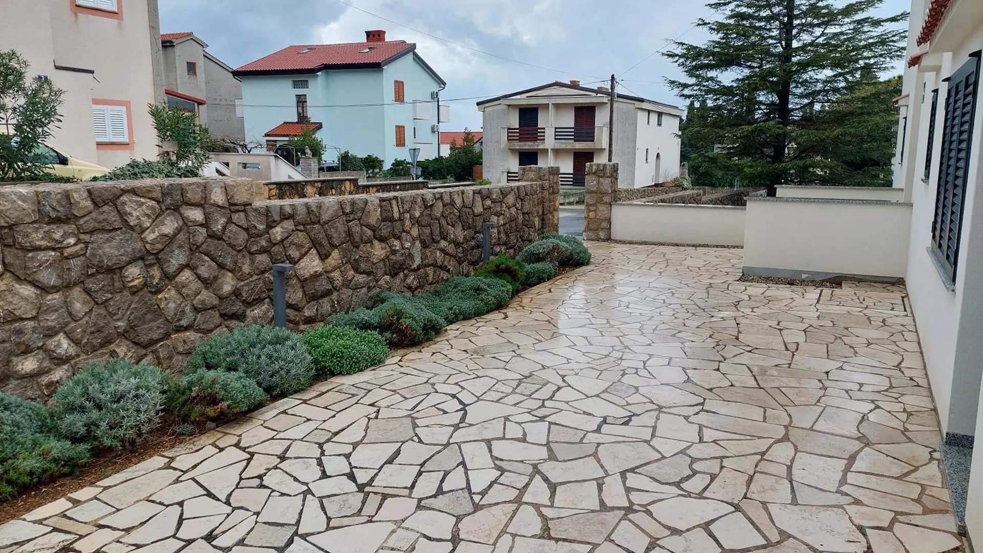 Apartments Cukar Punat Kroatien
