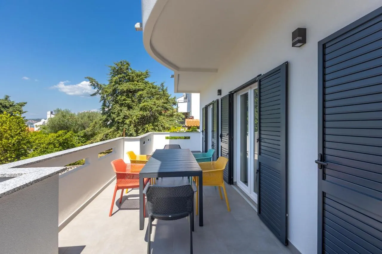 Apartments Cukar بونات كرواتيا