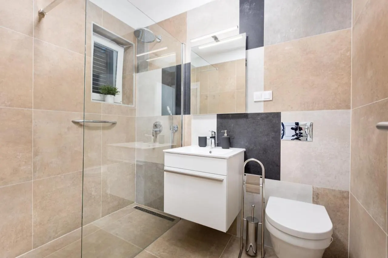 Apartments Cukar بونات كرواتيا
